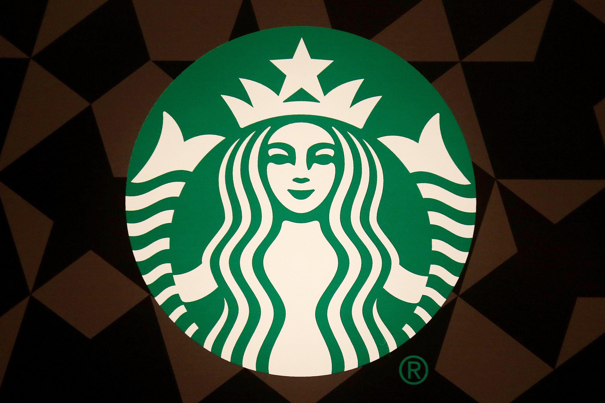 Medium Starbucks Logo - Starbucks Secret Purple Drink | Time