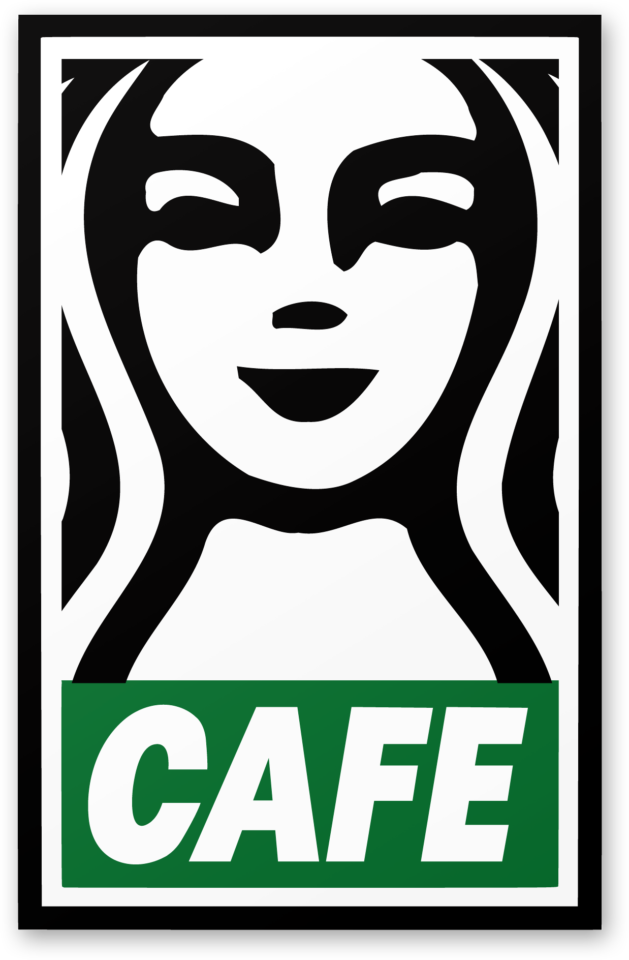 Cool Obey Logo - The Fraternity of Starbucks — Steve Lovelace