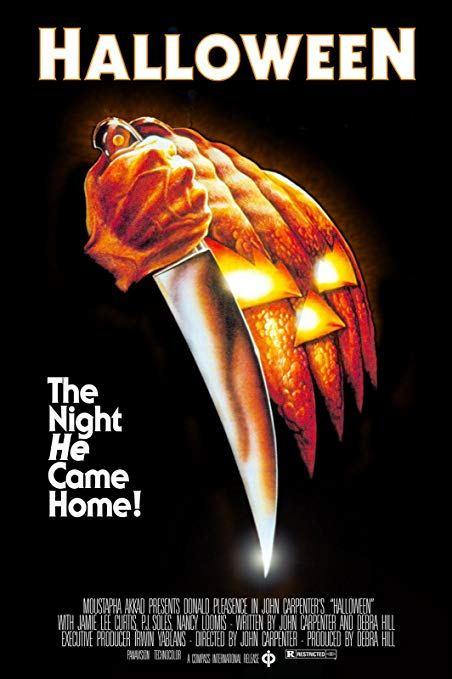 Halloween Movie Logo - 10 Things You May Not Know About The Original 'Halloween' Movie ...