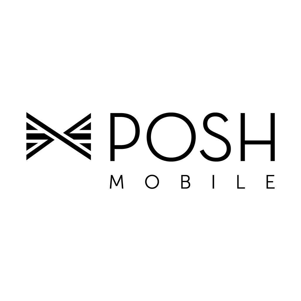 Posh Phone Logo - Posh Mobile (@PoshMobile_) | Twitter