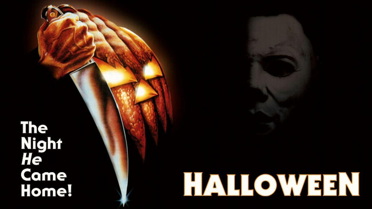 Halloween Movie Logo - John Carpenter confirms new 'Halloween' remake in 2018