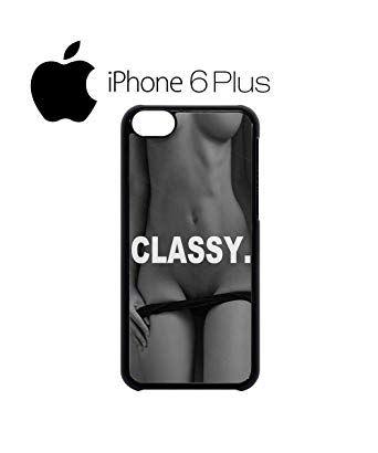 Posh Phone Logo - Classy Naked Women Girl Rich Posh Nude Mobile Phone Case Cover