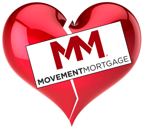 Movement Mortgage Logo - AM I NEXT? NO LOVE AT MOVEMENT MORTGAGE — AM I NEXT?