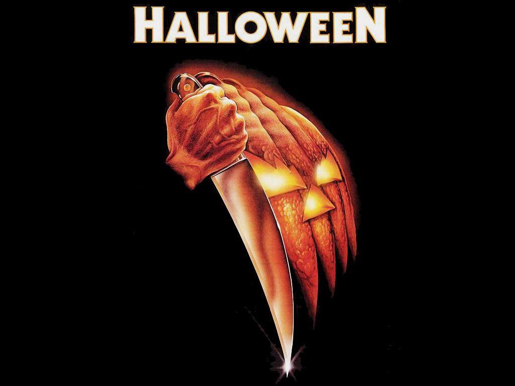 Halloween Movie Logo - Halloween': The Night HE Played Cornhole - Bloody Disgusting