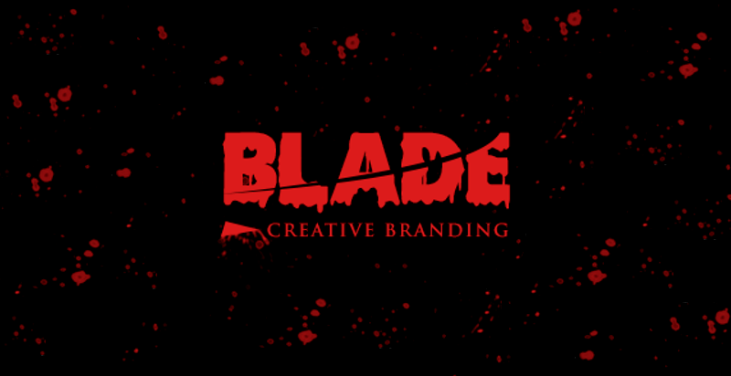 Halloween Movie Logo - Halloween's Best: Horror Movie Logos | Blade Brand Edge