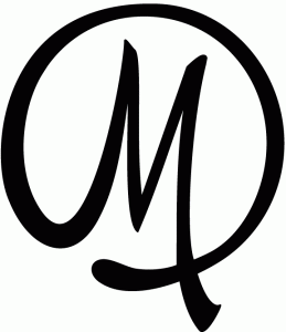 Love M Logo - I think I'm in love with this shape from the Silhouette Online Store ...