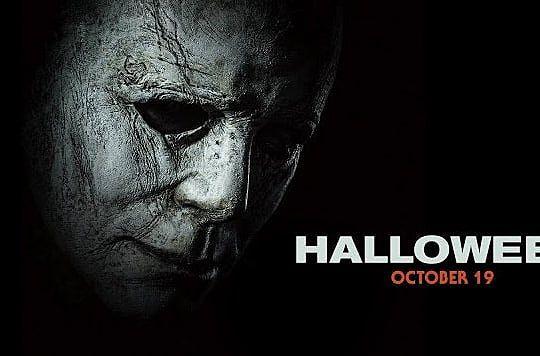 Halloween Movie Logo - Myers Monday: New Halloween doesn't suck if it's not what you want