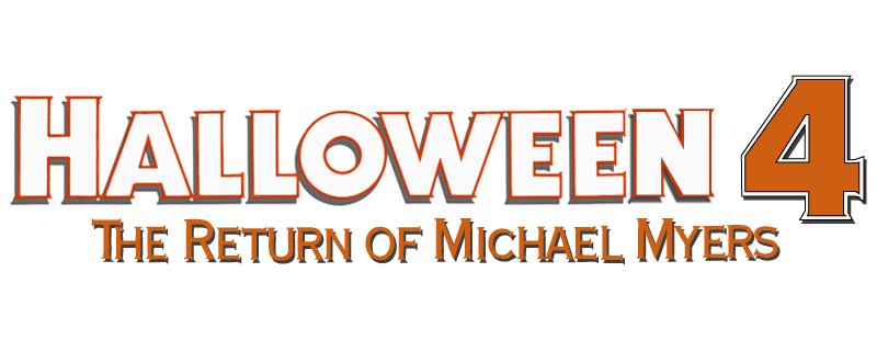 Halloween Movie Logo - Image - Halloween-4-the-return-of-michael-myers-movie-logo.png ...