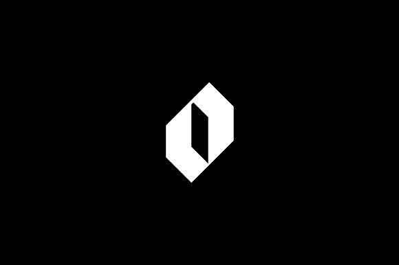 Cool Letter O Logo - Oberhaus - Letter O Logo by ashenterprise on @creativemarket ...