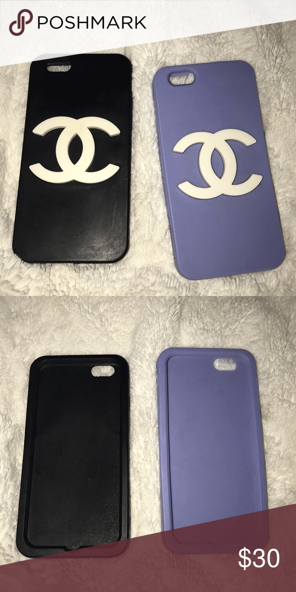 Posh Phone Logo - iPhone 6 silicone cases with Chanel logo Super durable silicone