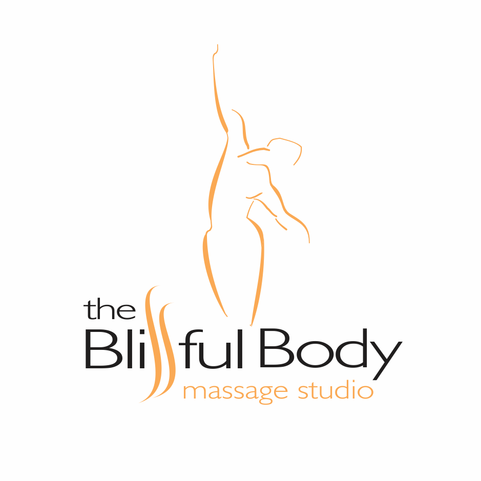 Body Logo - Massage Studio Logo - Blissful Body Logo | My work | Studio logo ...
