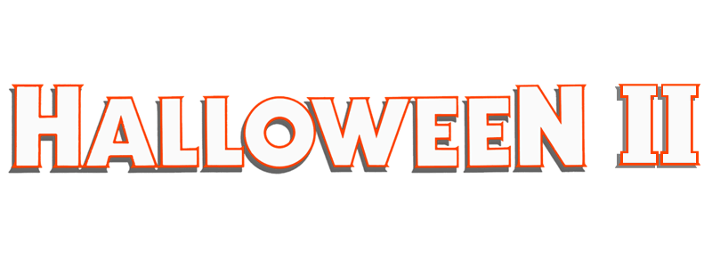 Halloween Movie Logo - Halloween II | Movie fanart | fanart.tv