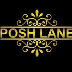 Posh Phone Logo - Posh Lane Photo Windy Hill Rd, Marietta, GA