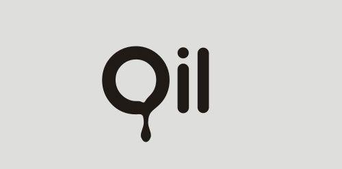 Cool O Logo - Oil « Logo Faves. Logo Inspiration Gallery