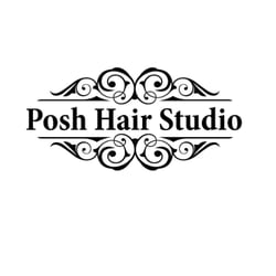 Posh Phone Logo - Posh Hair Studio Salons E Lancaster Ave, Devon, PA