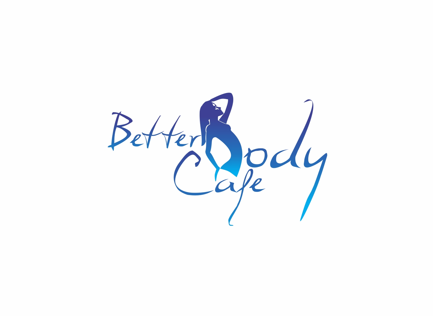 Body Logo - Logo Design Contests » New Logo Design for Better Body Cafe » Design ...