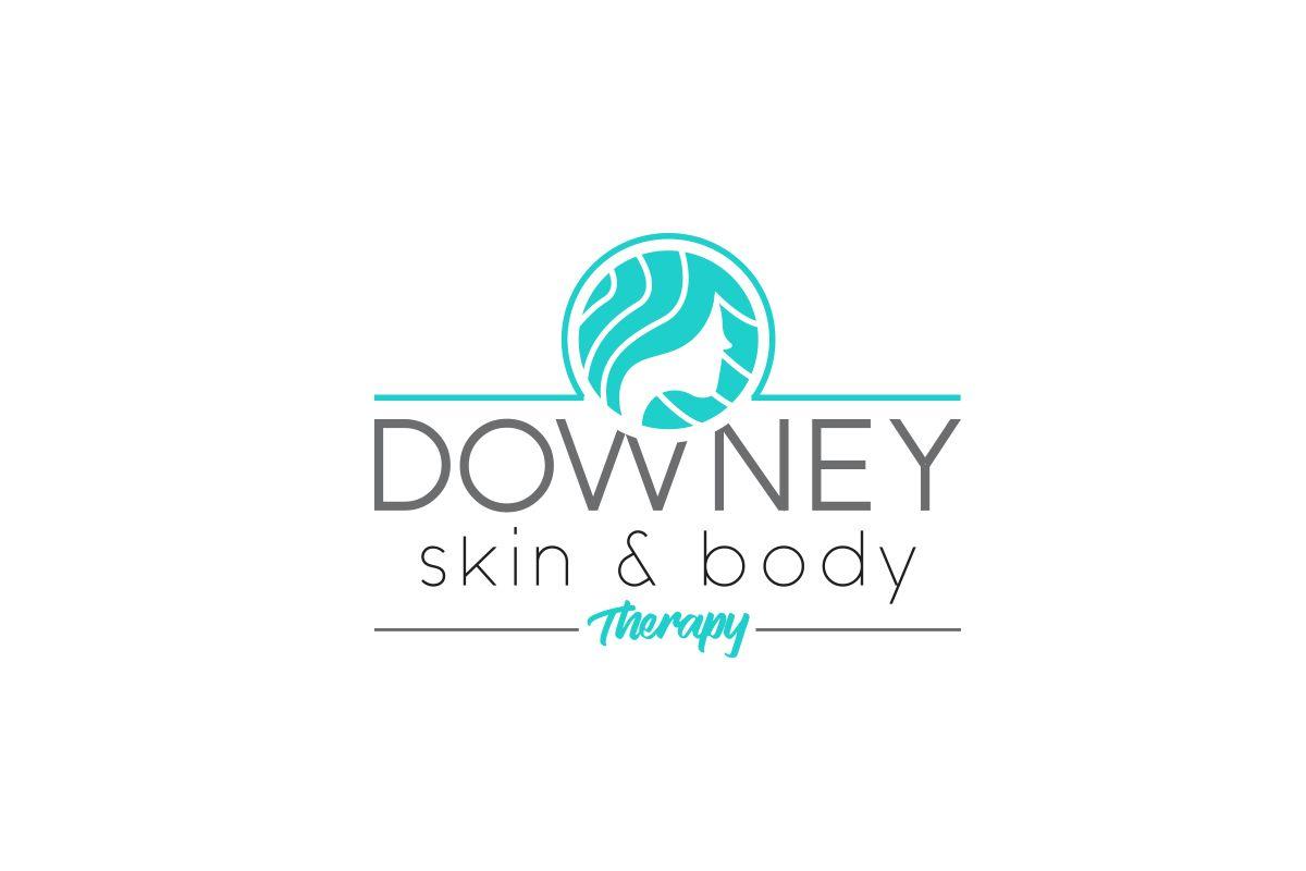 Body Logo - Skin & Body Shop Logo Design - Paramount Publishing Company