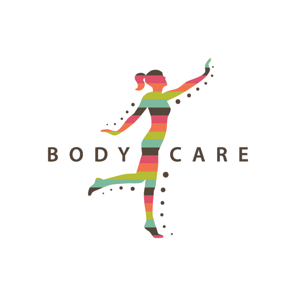 Body Logo - Body Care Logo Design