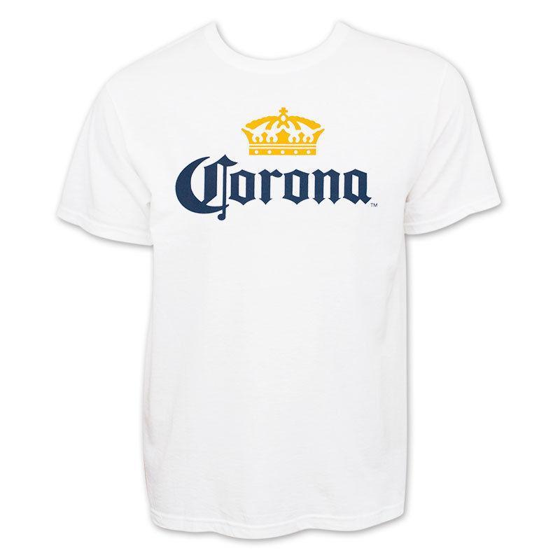 Cool O Logo - Corona Extra Men'S Beer Logo T Shirt Size M To 2XL Mens Tops Cool O ...