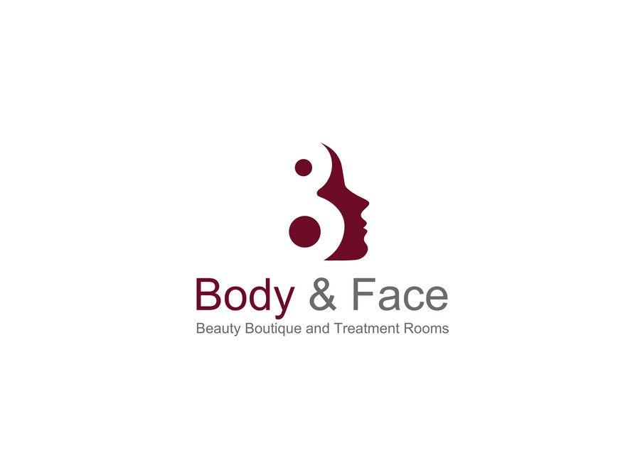 Body Logo - Entry #76 by JennyJazzy for Design a Logo for Body & Face, Beauty ...