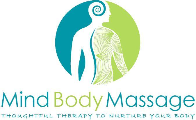 Massage Logo - Mind Body Massage Logo on Behance