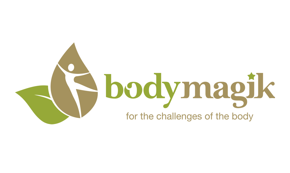 Body Logo - Logo Design - Body Magik - Creative Surge