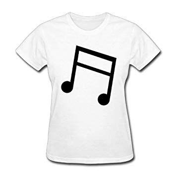 Cool O Logo - Music Logo Cool O Neck Short Sleeve Tees Tops T Shirt