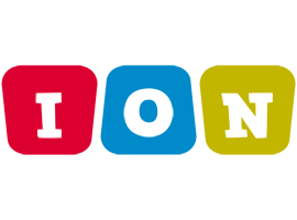 Ion Logo - Ion Logo | Name Logo Generator - Smoothie, Summer, Birthday, Kiddo ...
