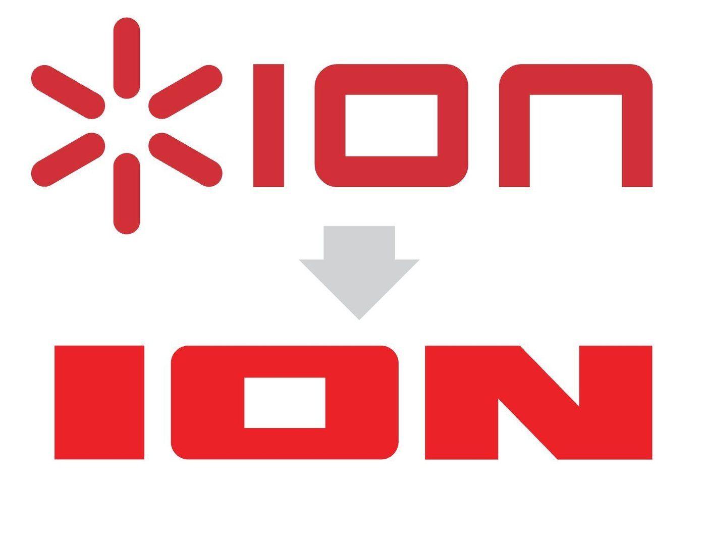 Ion Logo - ION Logo Update by Simon Park at Coroflot.com