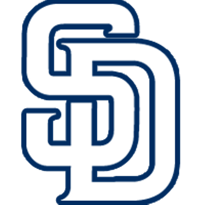 San Diego Padres Logo - San Diego Padres SD Logo transparent PNG - StickPNG