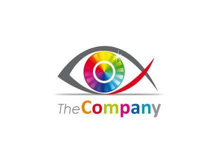 Optic Logo - optical shop Logo Design