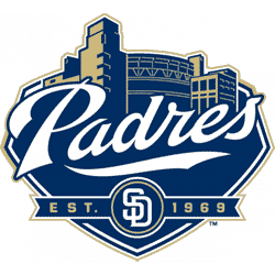 Padres Logo - MLB San Diego Padres Logo