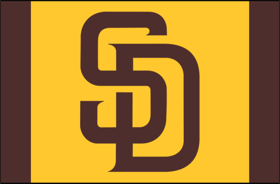 San Diego Padres Logo - San Diego Padres might have uniform change following a future study ...