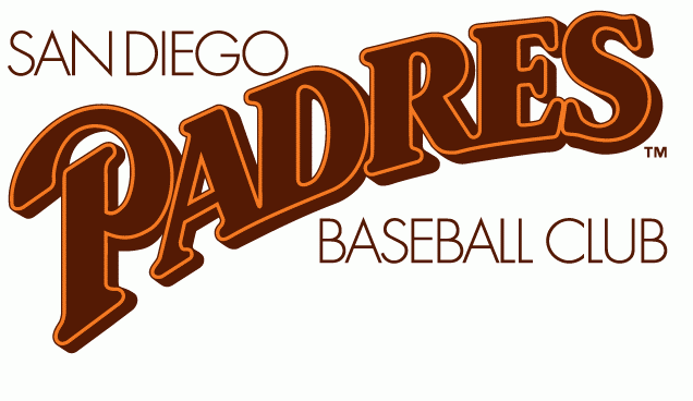 Padres Logo - San Diego Padres