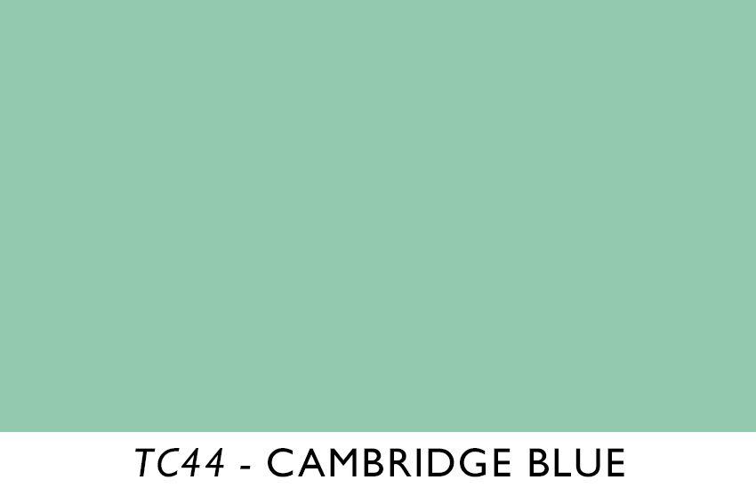 Grey Blue and Green Logo - 1930s Colours — PAPERS AND PAINTS