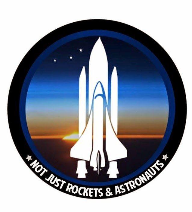 NASA Rocket Logo - Not Just Rockets & Astronauts: New Logo!