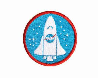 NASA Rocket Logo - Rockets logo | Etsy