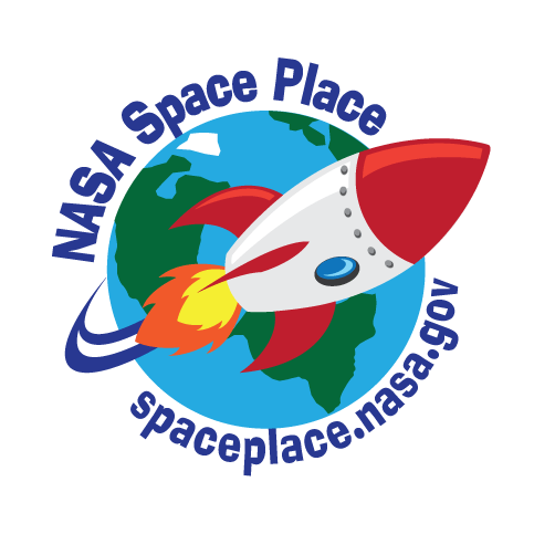 NASA Rocket Logo - NASA - ELED 5400: Teaching and Integrating Science - Research Guides ...