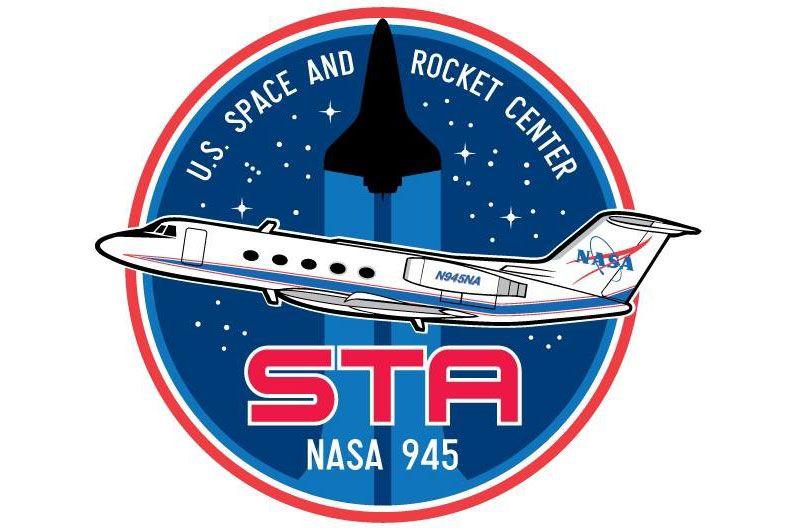 NASA Rocket Logo - Space Camp Launches Crowd Funding Effort To Land NASA Shuttle
