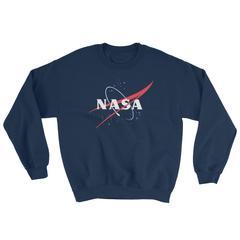 NASA Rocket Logo - Buy Nasa Apparel Online Shirt, Meatball T Shirt, Sweatshirt