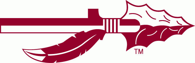 Arrow Spear Logo - Florida State Seminoles Logo | Florida State Seminoles Logo | FSU ...