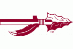 Florida State Arrow Logo - Florida State Seminoles Logos - NCAA Division I (d-h) (NCAA d-h ...
