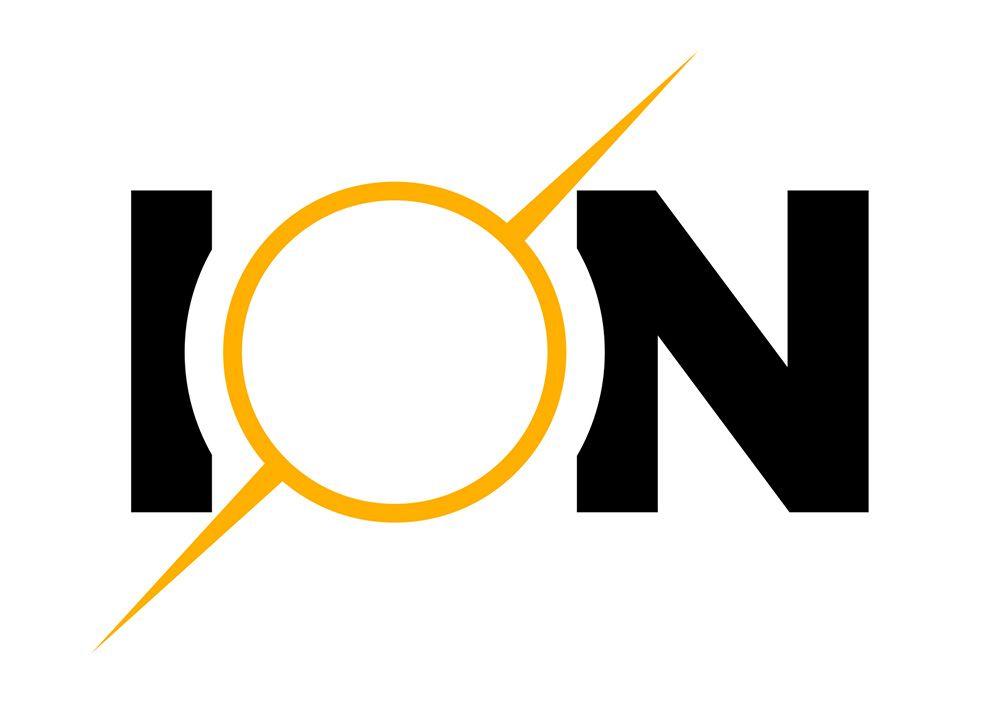 Ion Logo - R O B O M O T O S: Concept art by Jamie Martin, 2D/3D designs, GUI ...