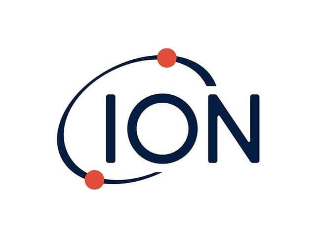 Ion Logo - ION Science New Logo - Pathway CTM