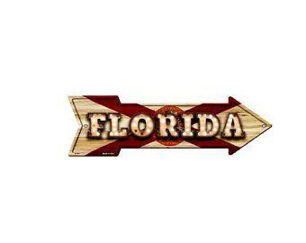 Florida State Arrow Logo - Florida state arrow | Etsy