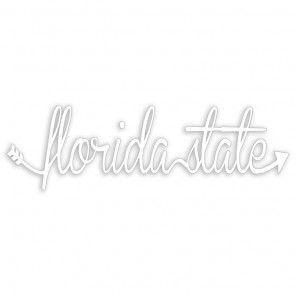 Florida State Arrow Logo - FSU Seminole Apparel | Decals - Automotive - Accessories