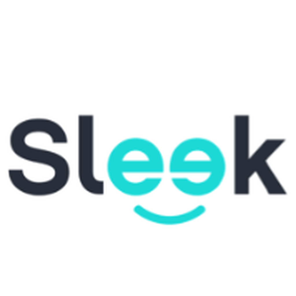 Sleek Company Logo - Sleek Tech Pte Ltd