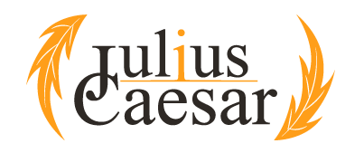 Julius Caesar Logo - Mike | Creative » Blog Archive » Julius Caesar Logo