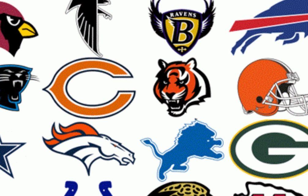 NFL Team Logo - The Evolution Of Every NFL Team's Logo In One Awesome GIF | Total ...