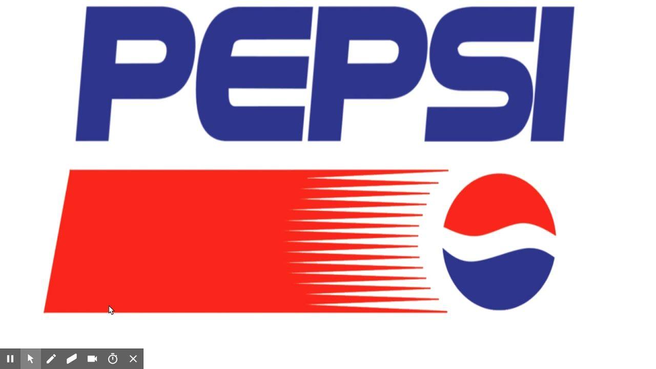 Pepsi Logo History